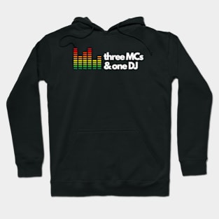 Beastie Boys: three MCs and one DJ Hoodie